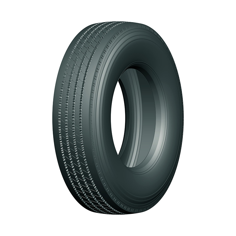 Short- and medium-haul tires
