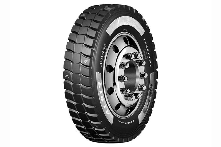 explosion-proof tires