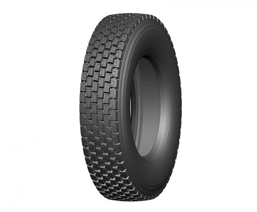 Medium and long-distance tires