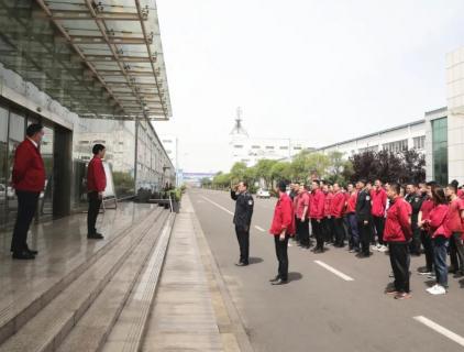 橡胶公司：积极备战 构筑雨季“三防”安全屏障