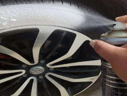 Is tire brightener harmful to tires?