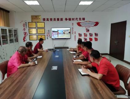 党史学习教育丨线上参观省庆祝中国共产党成立100周年主题展